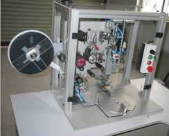 机电设备 钱眼产品分类与贴标机械的应用解析