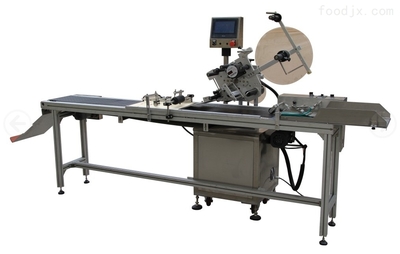 JT-210D袋子贴标机 高效贴标解决方案在食品机械设备领域的应用