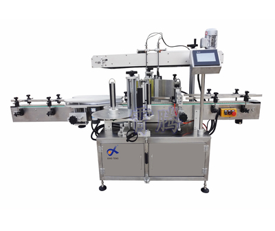 全自动智能化 21世纪贴标机行业不可或缺的核心驱动力